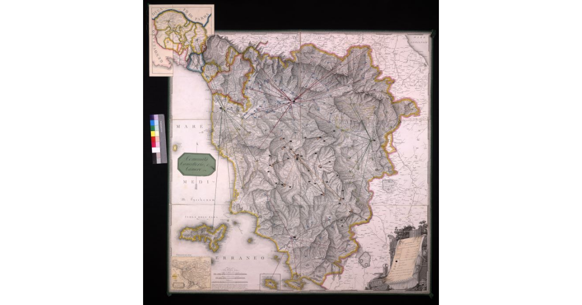 Comunità, cancellerie e camere