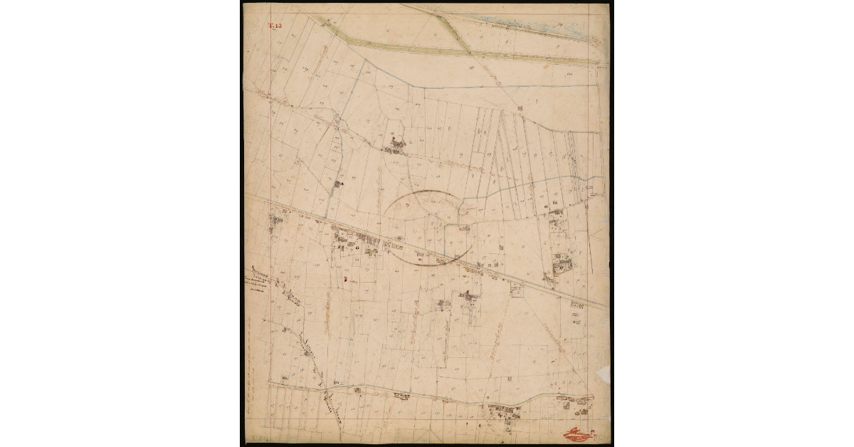 T. 13 [Quinto Circondario]