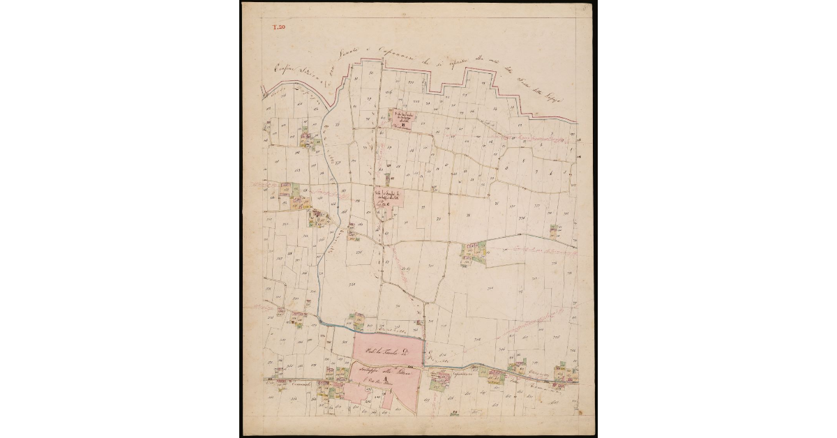 T. 18 [Quinto Circondario-Supplemento]