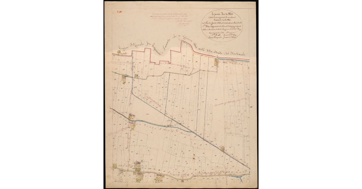 T. 21 [Quinto Circondario]