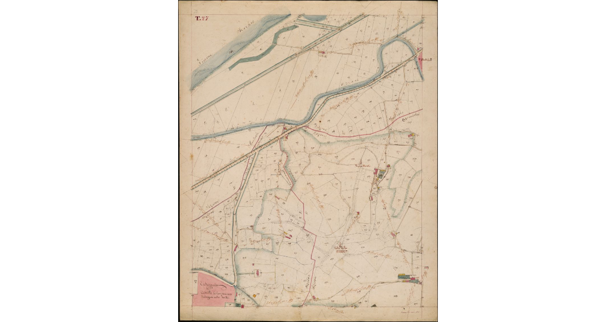 T. 27 [Quinto Circondario]