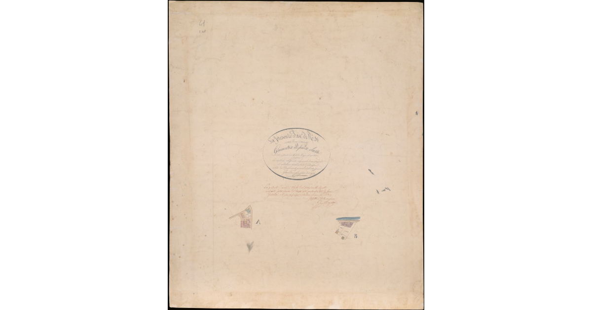 T. 31 [Quinto Circondario-Sviluppi]