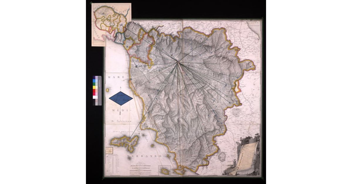 Spedali e uffizi di sanità