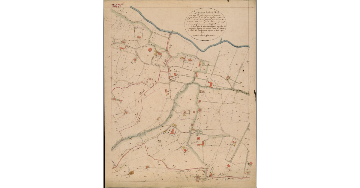 T. 47 [Prima Parte-Quinto Circondario]