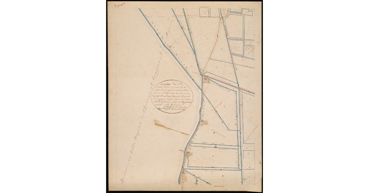 T. 57 [Quinto Circondario]