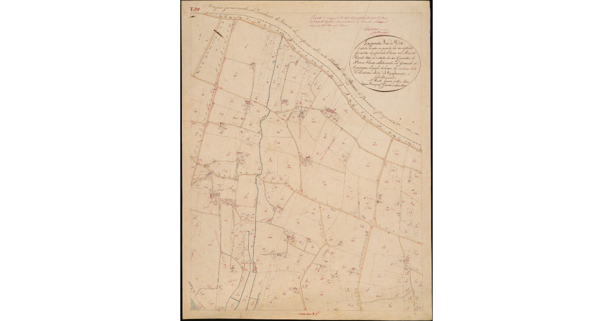 T. 59 [Parte Terza-Quinto Circondario]