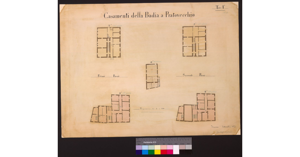 Casamenti della Badia a Pratovecchio