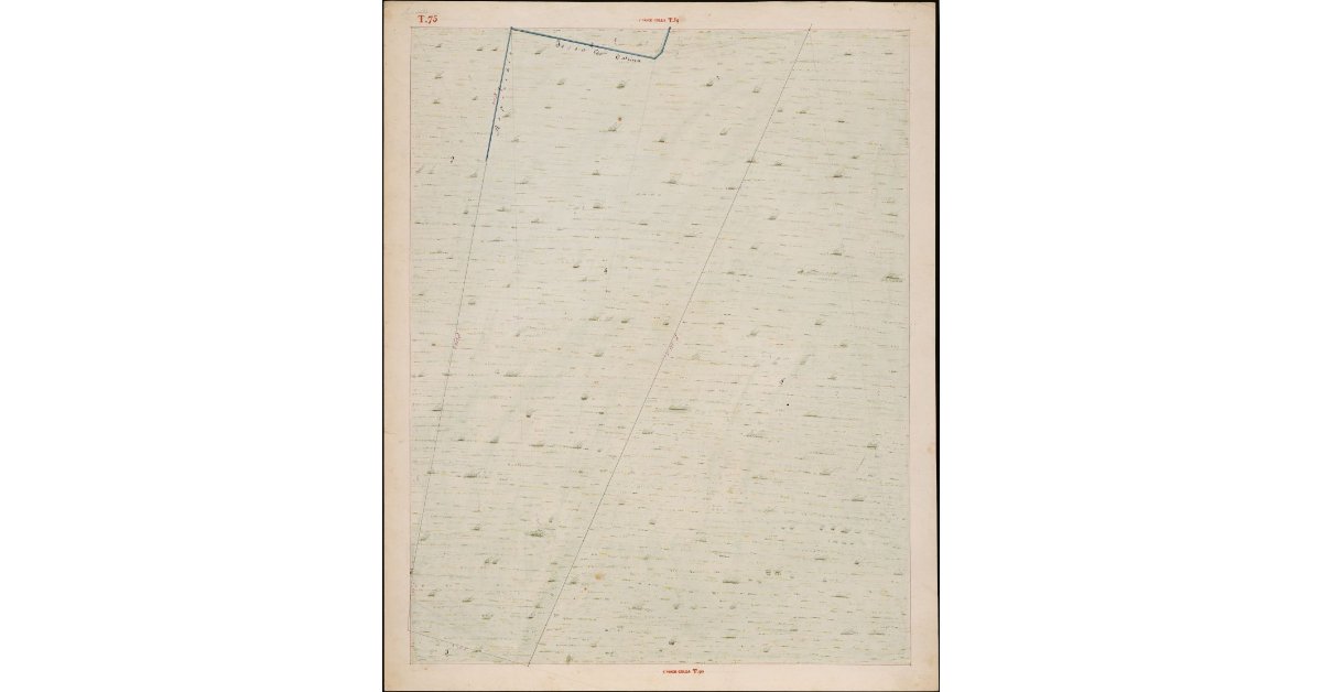 T. 75 [Prima Parte-Quinto Circondario]