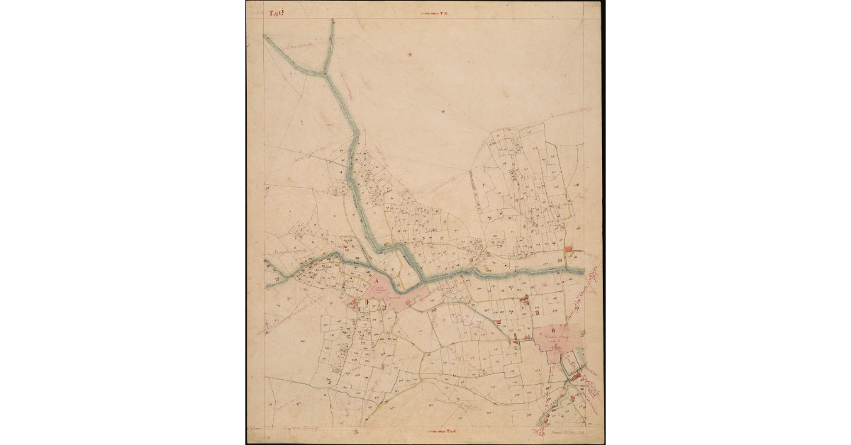 T. 91 [Seconda Parte-Quinto Circondario]