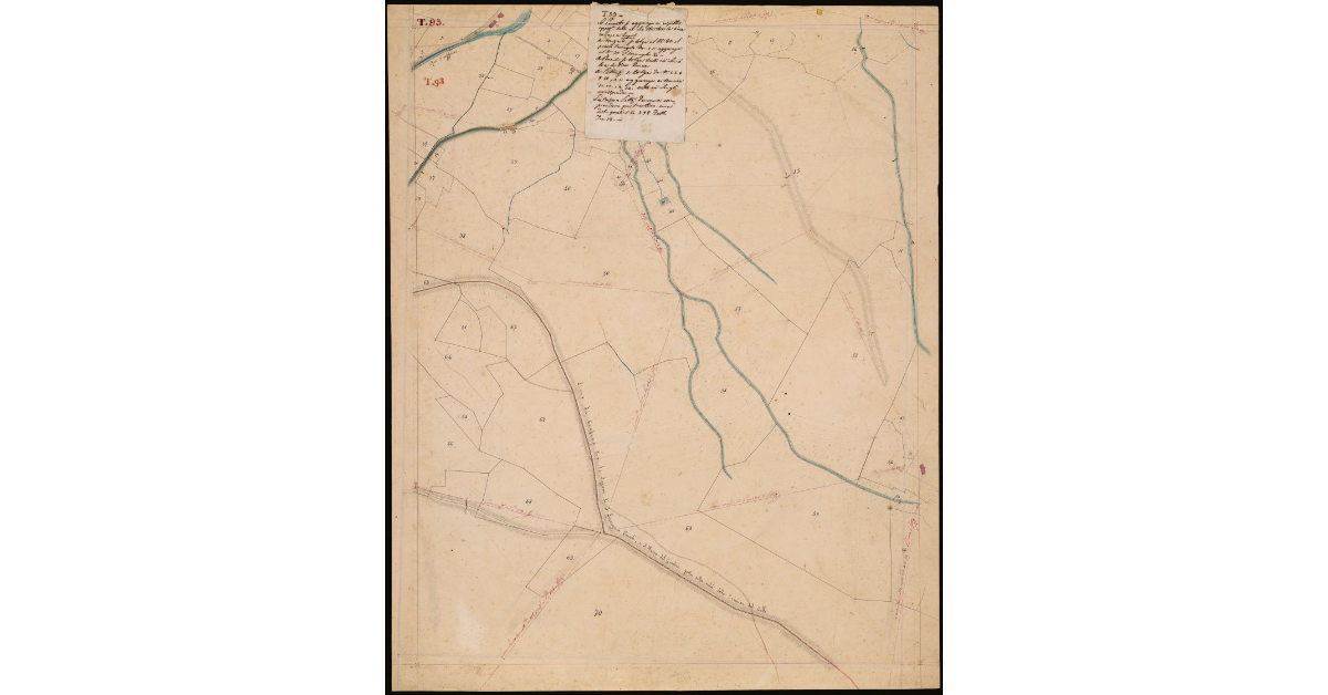 T. 93 [Quinto Circondario]