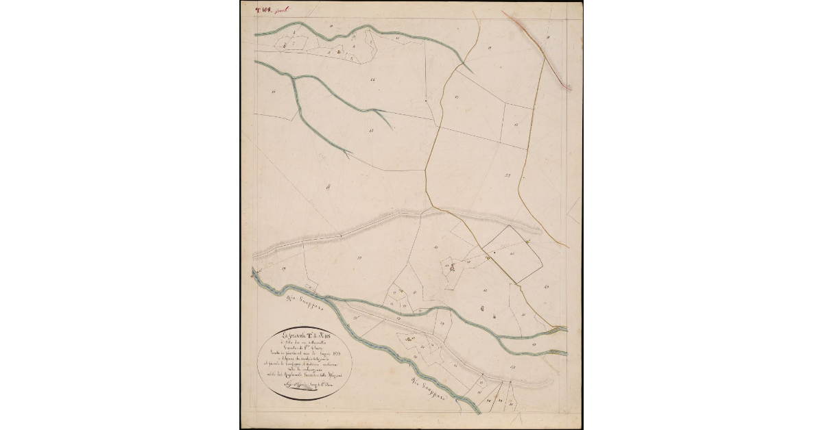 T. 108 [Prima Parte-Quinto Circondario]