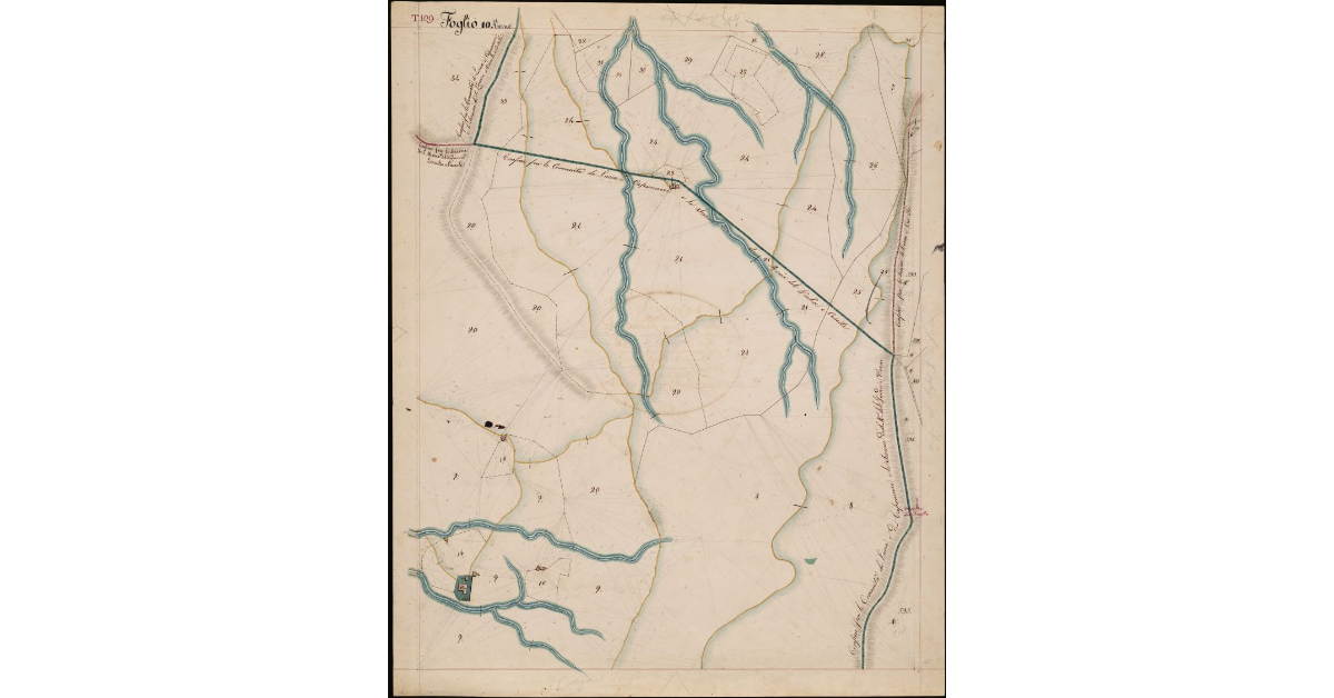 T. 109 [Quinto Circondario]