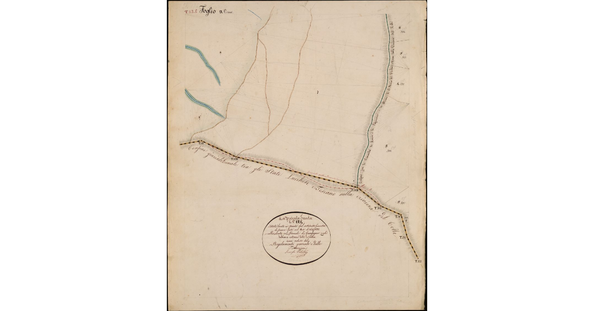 T. 124 [Quinto Circondario]