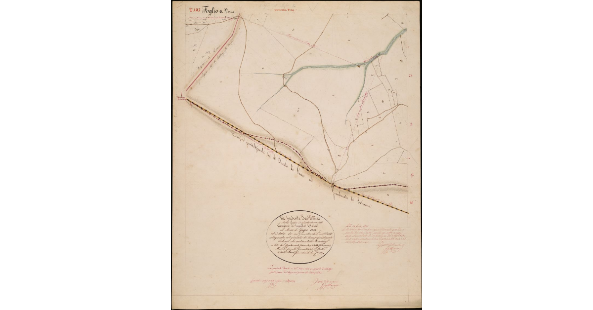 T. 127 [Quinto Circondario]