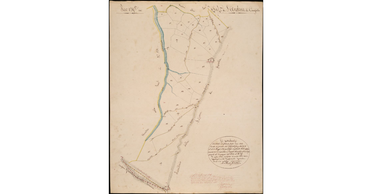 T. 129 [Quinto Circondario]