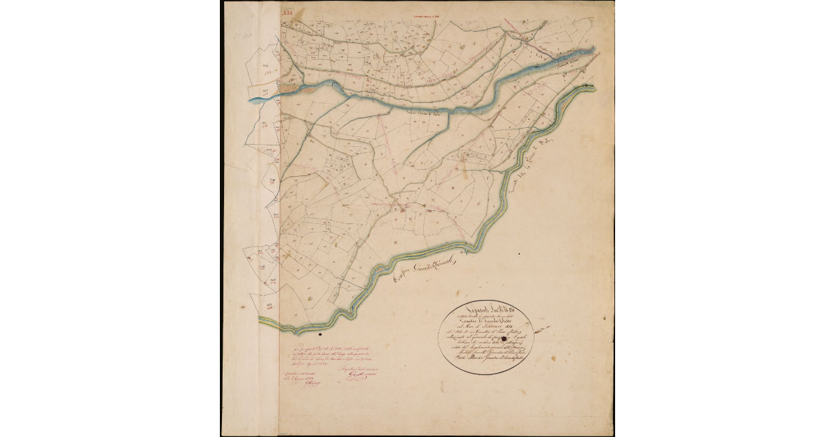 T. 131 [Quinto Circondario]