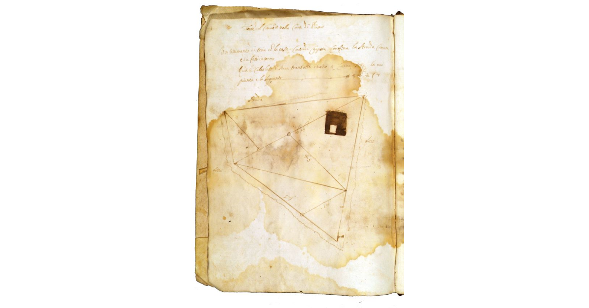 [Terreno posto in contrada Ceppeta con casa]