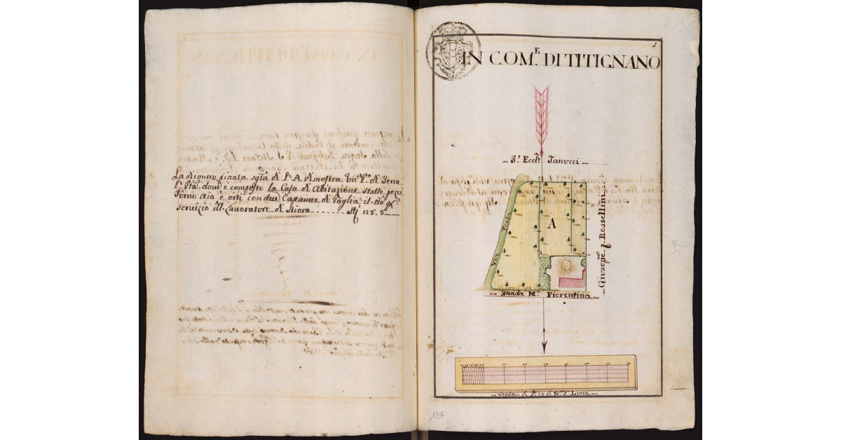 In Comune di Titignano