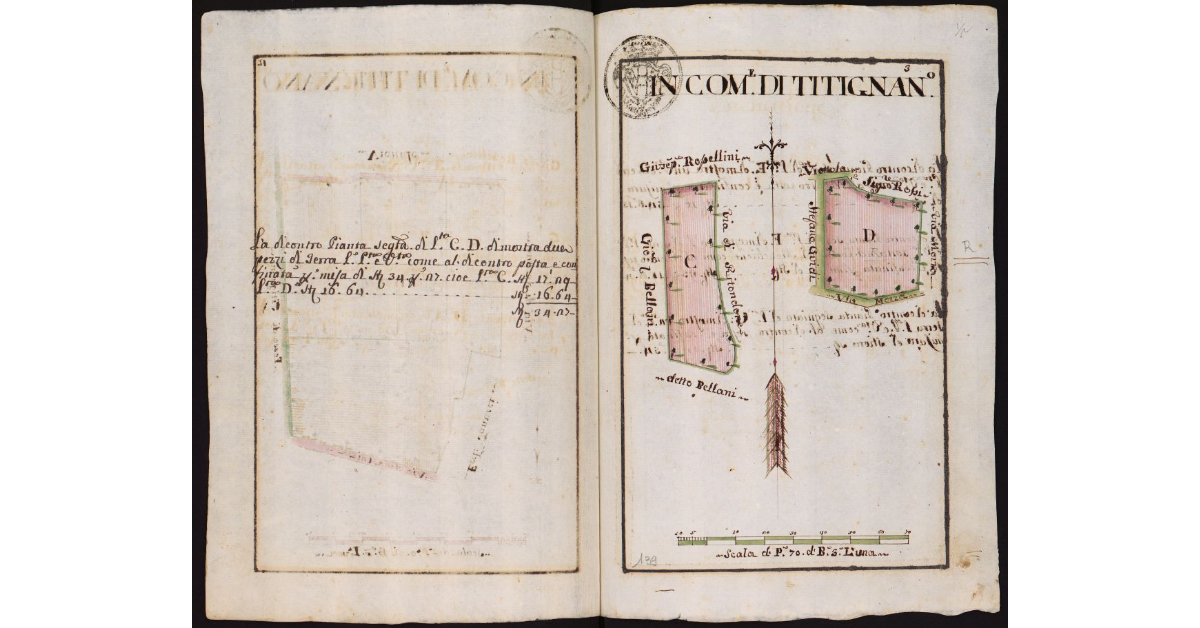 In Comune di Titignano