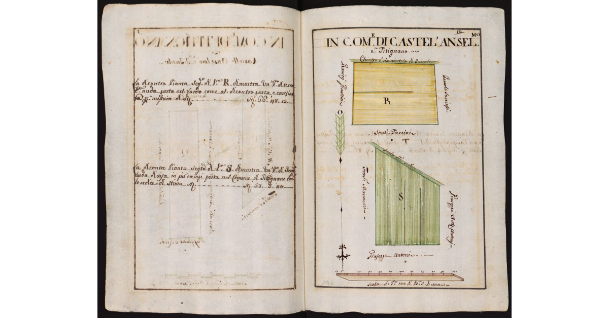 In Comune di Castel'Anselmo e Titignano