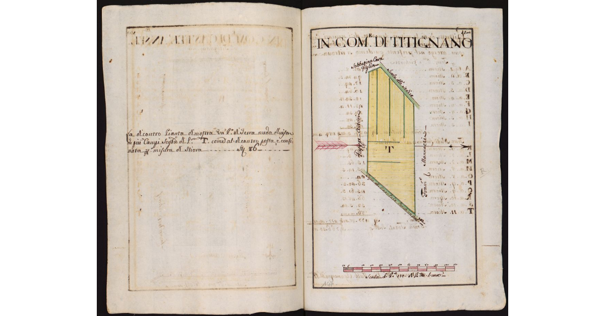 In Comune di Titignano