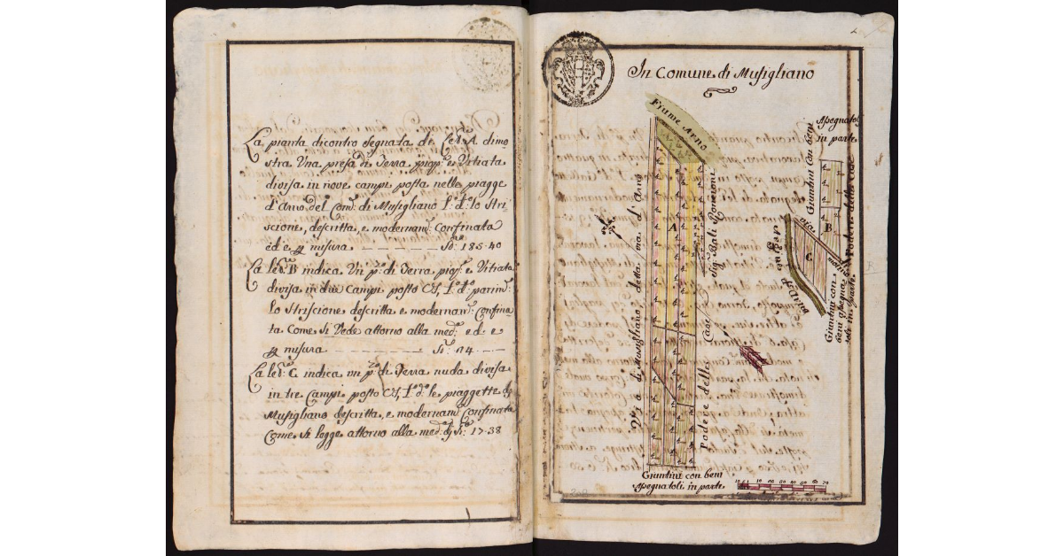 In Comune di Musigliano