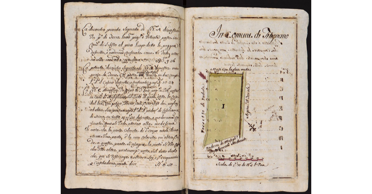 In Comune di Titignano