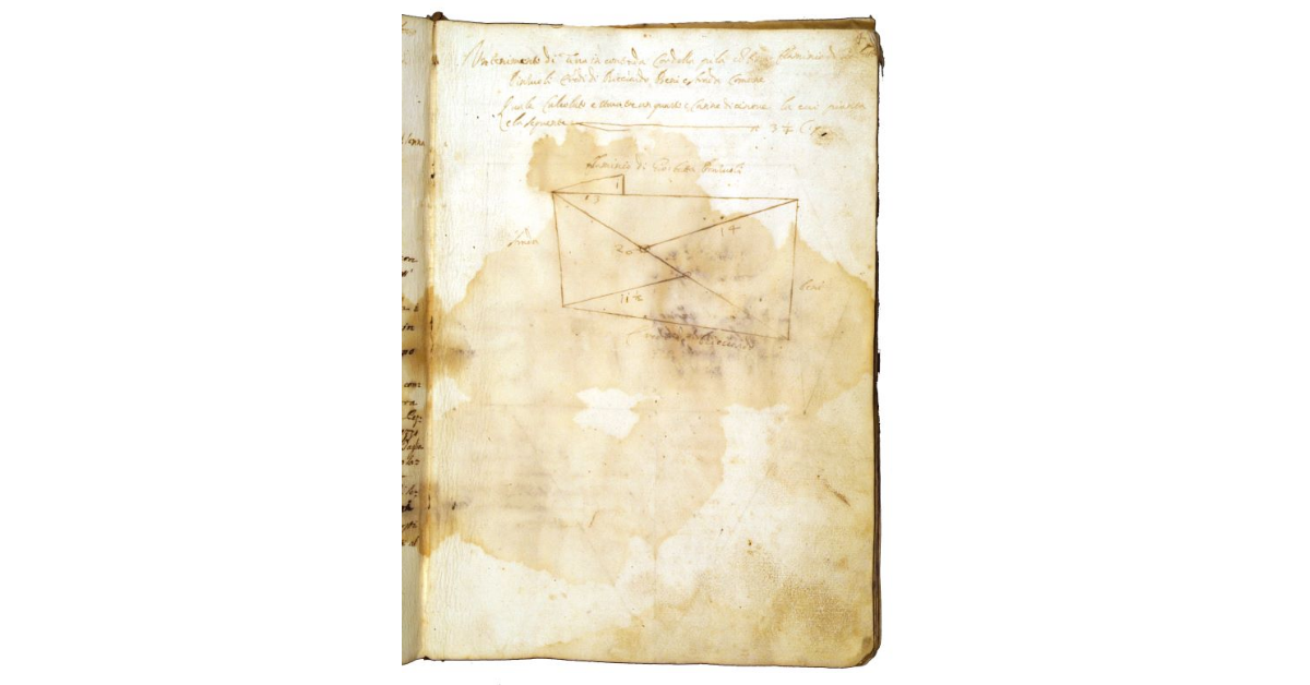 [Terreno posto in contrada Cordella]