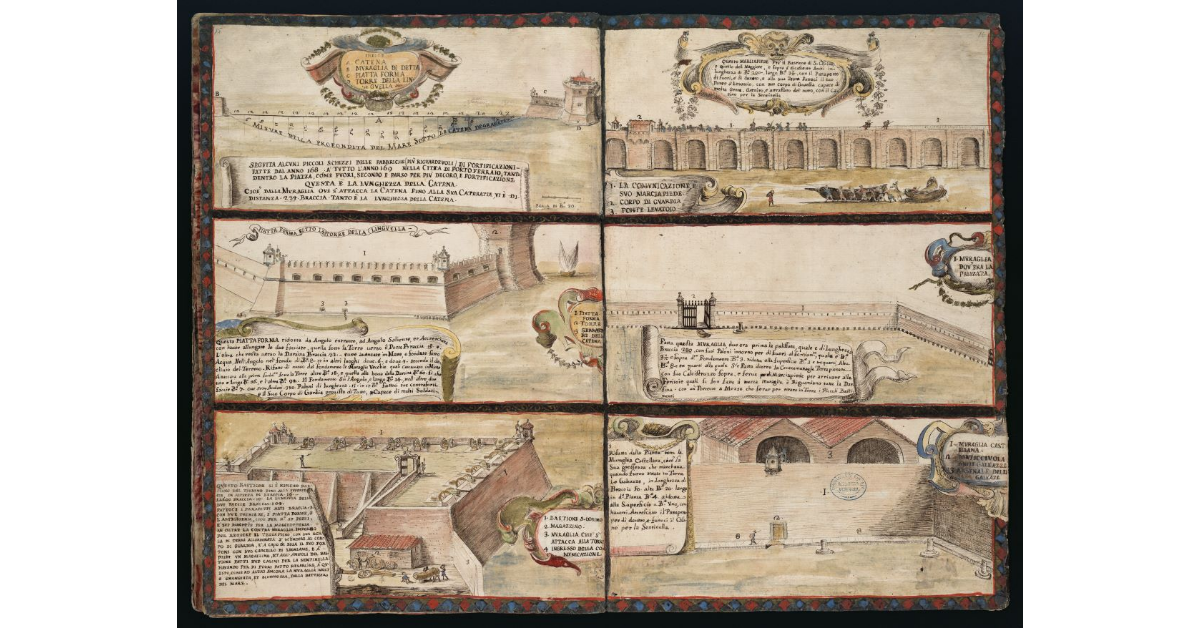 [Fortificazioni di Portoferraio]