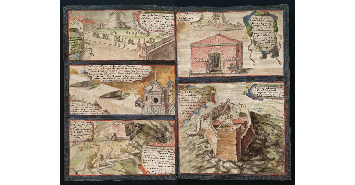 [Fortificazioni di Portoferraio e del Volterraio]