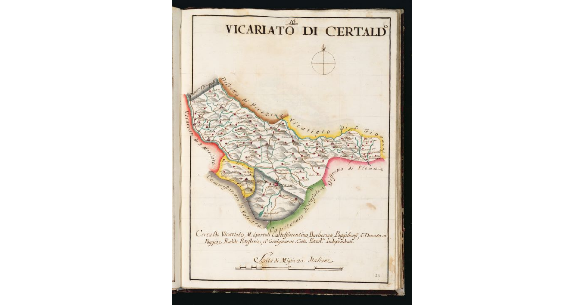 Vicariato dii Certaldo