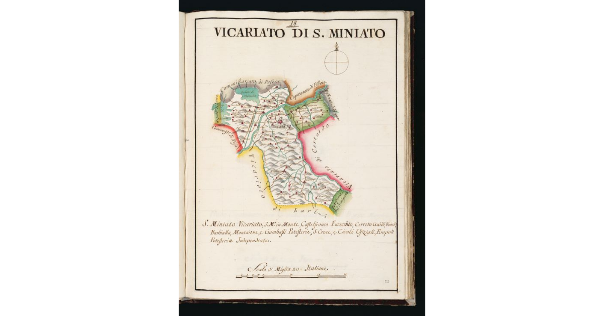 Vicariato di S. Miniato