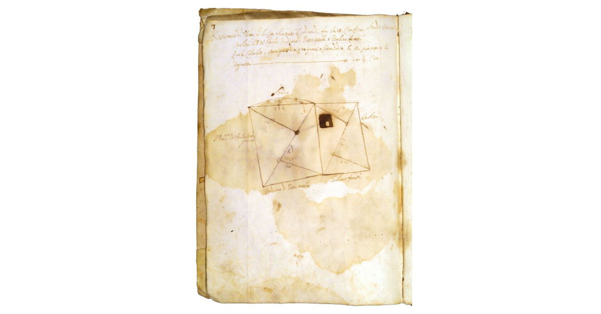 [Podere di Fra Santi con casa]