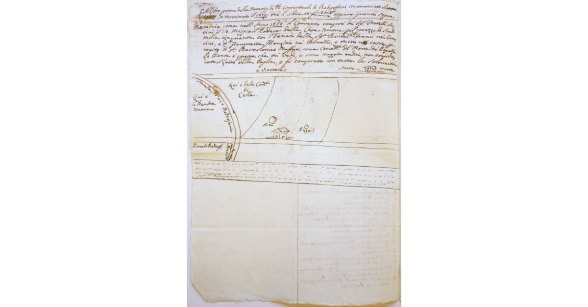 [Luogo controverso detto la Bandita Nuova]