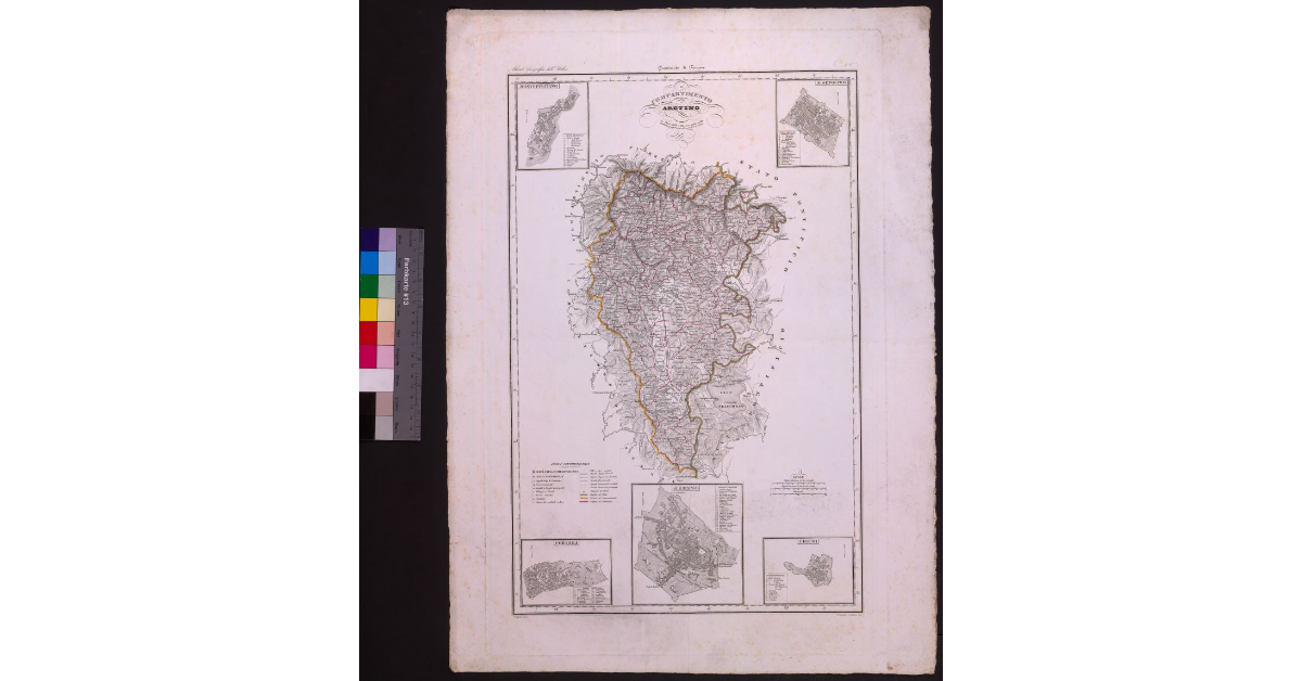 Compartimento aretino