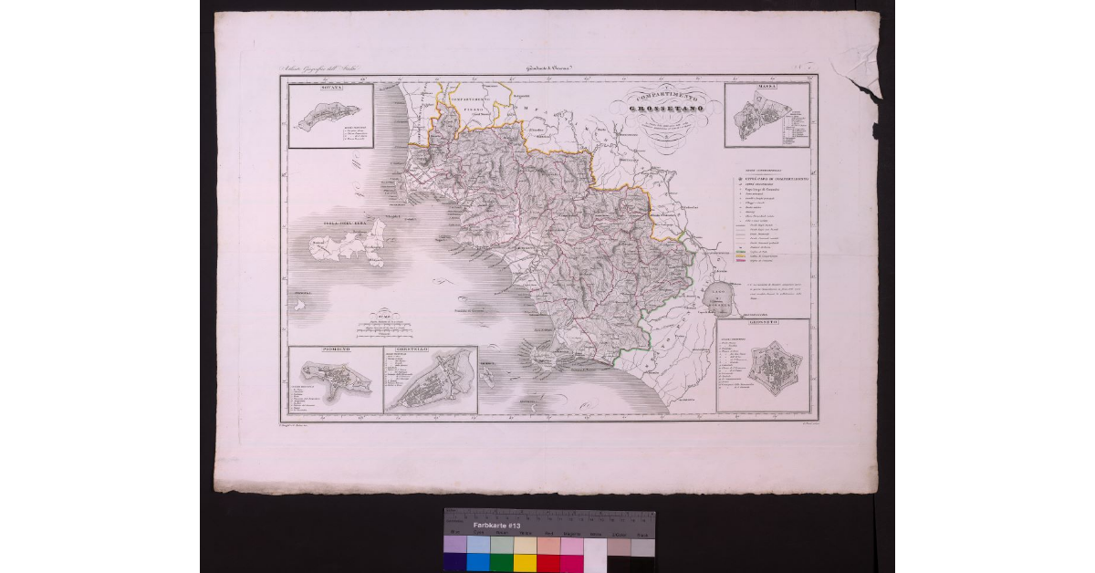 Compartimento grossetano