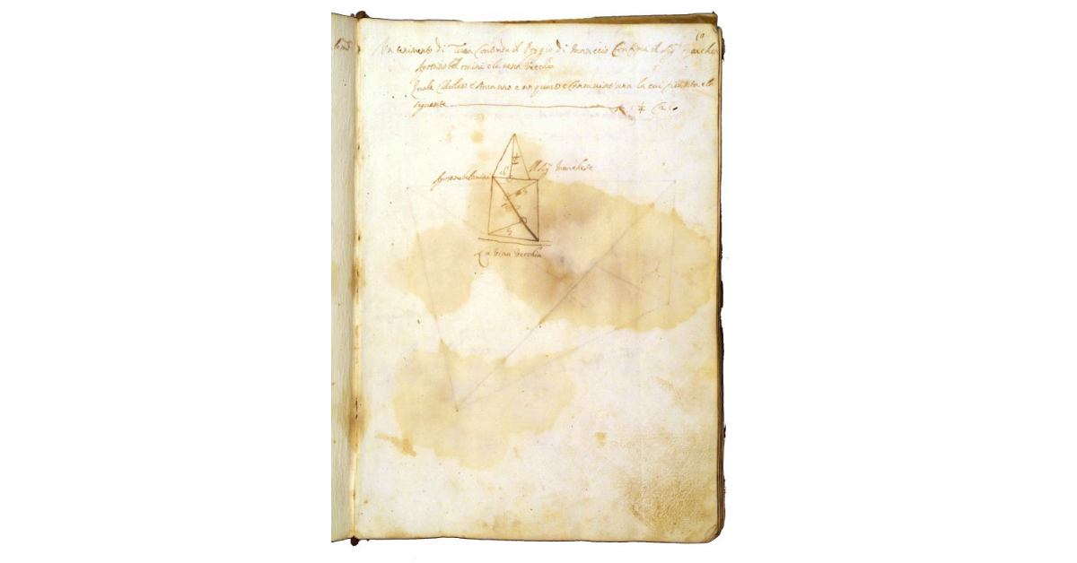 [Terreno nella contrada "il poggio di Manecio"]