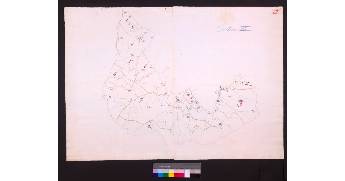 [Progetto per lavori da farsi al porto di Livorno]
