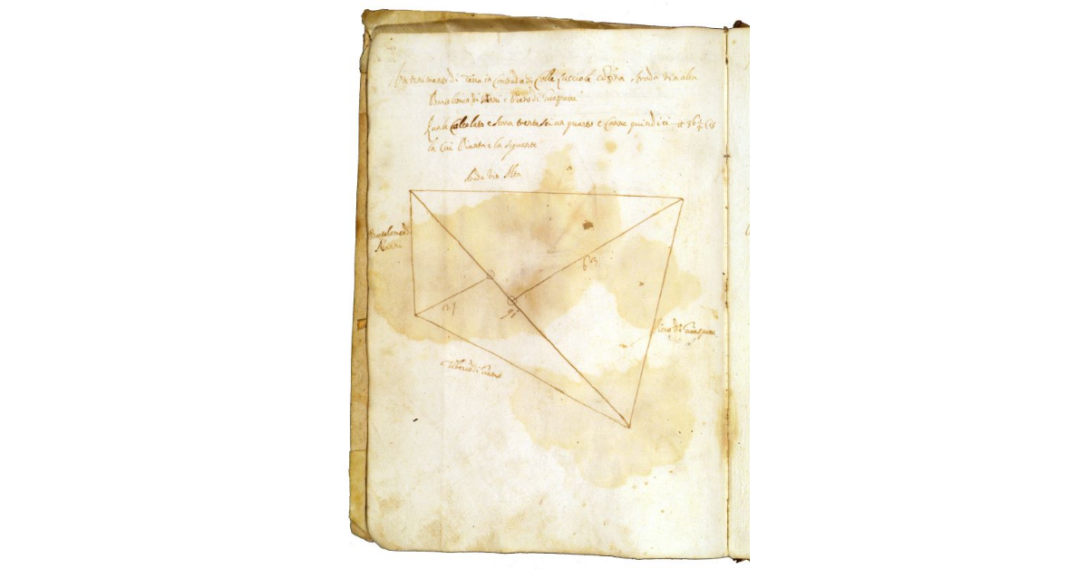 [Terreno in contrada Colle Lucciole]