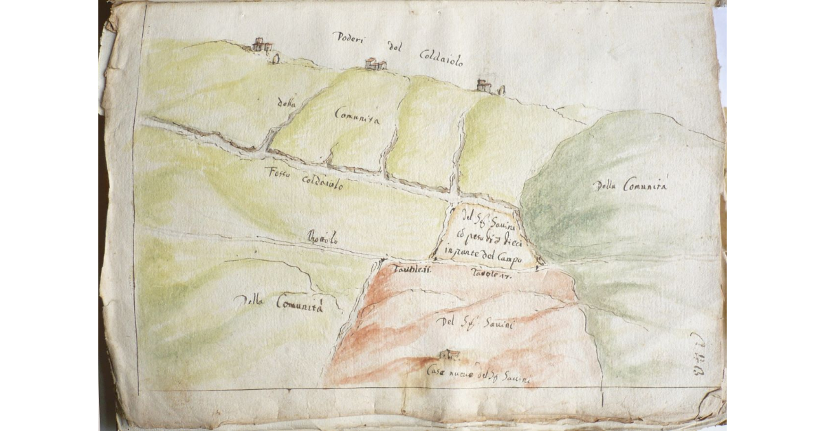 [Tenuta del Caldaiolo a Celle]