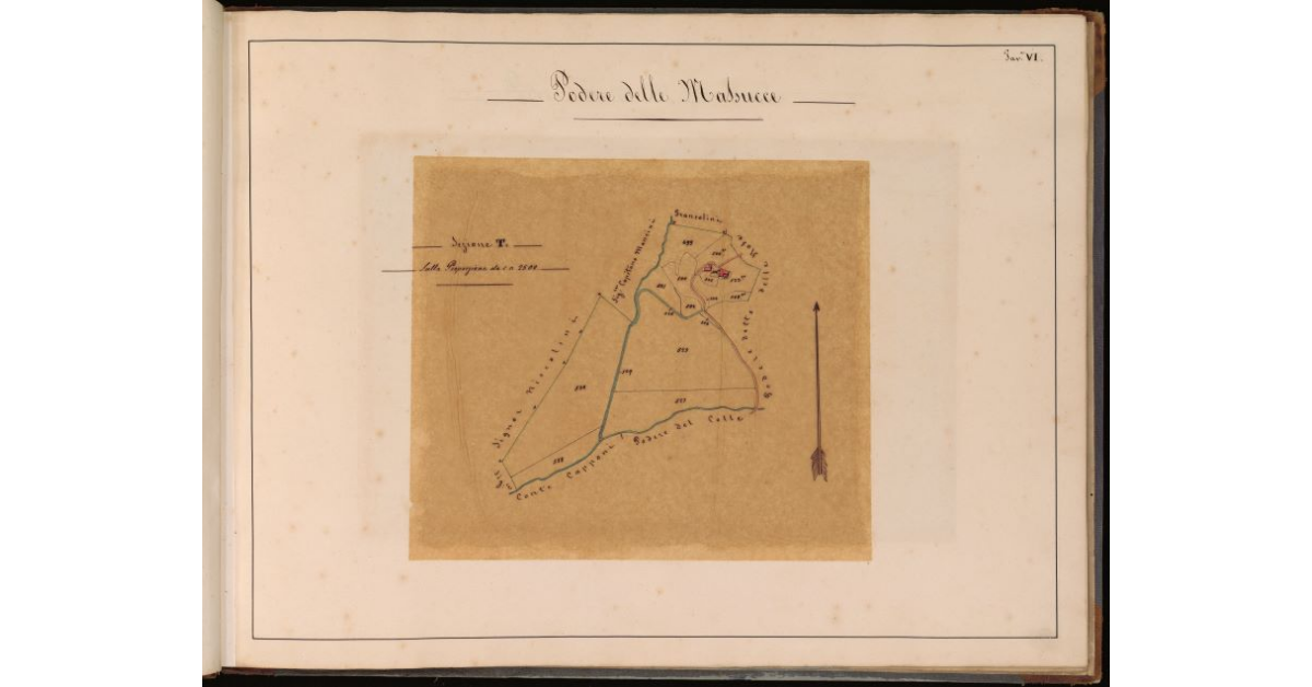 Podere delle Massucce