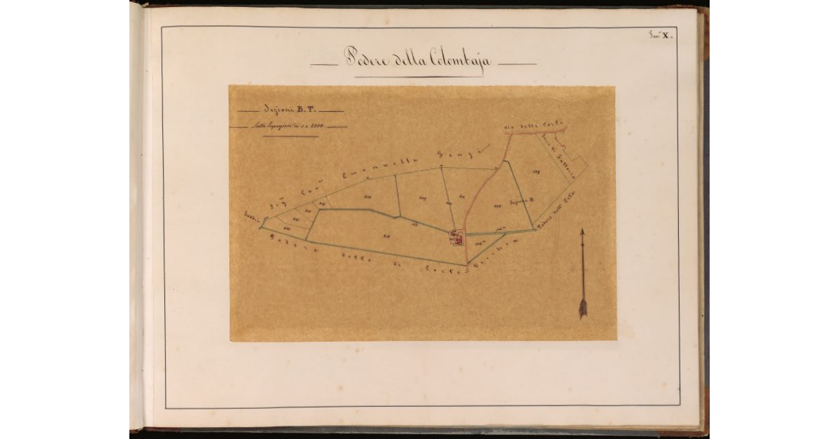 Podere della Colombaja