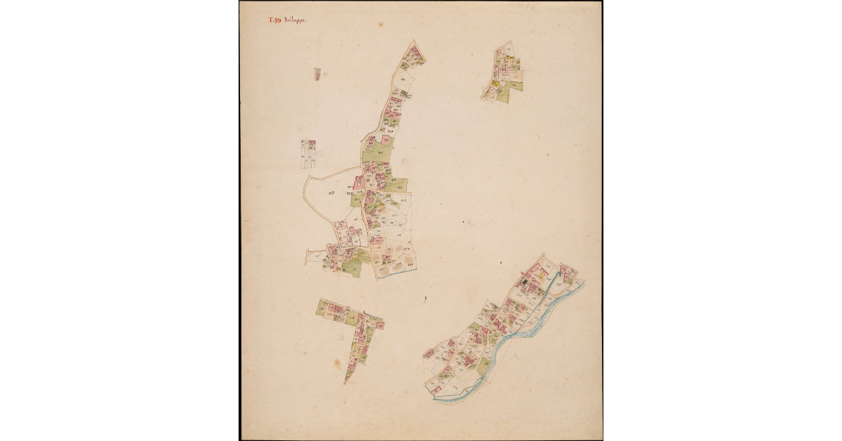 T. 99 [Quinto Circondario-Sviluppi]