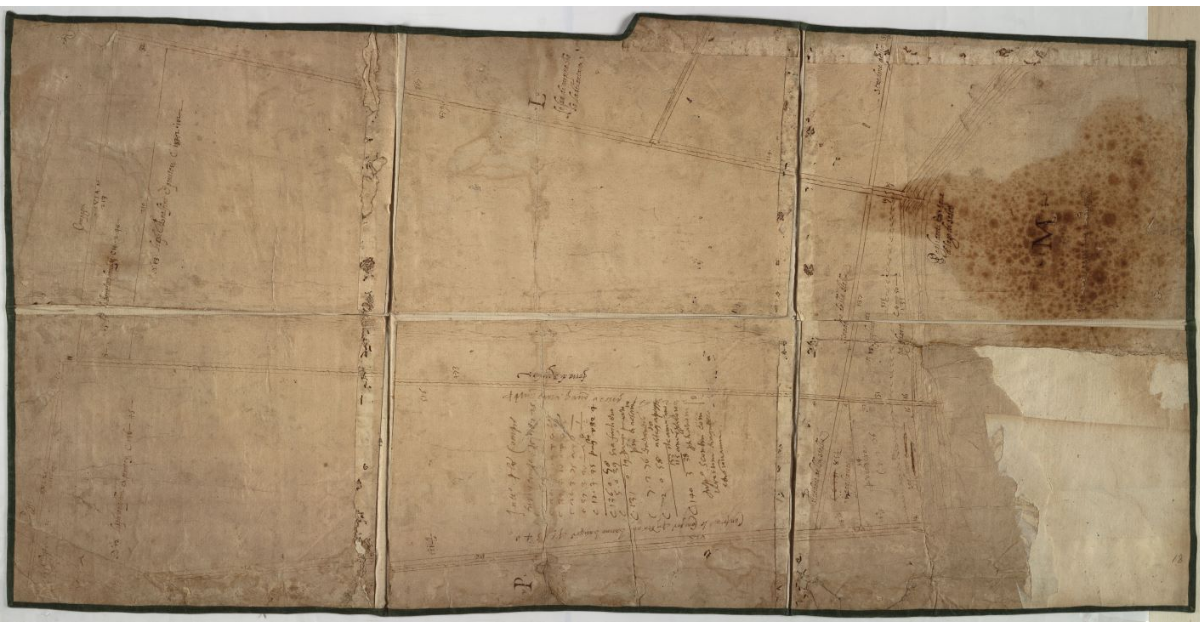 [Beni Arnolfini Penitesi e Benedetto Buonvisi a settentrione del lago di Sesto o Bientina]