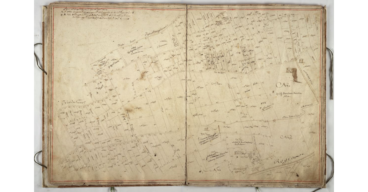 [Beni in Paganico nella Piana di Lucca]