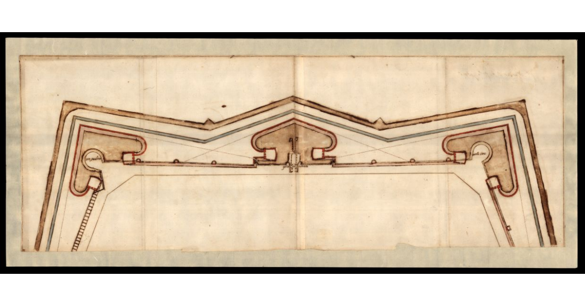 [Baluardo di San Donato a Lucca]