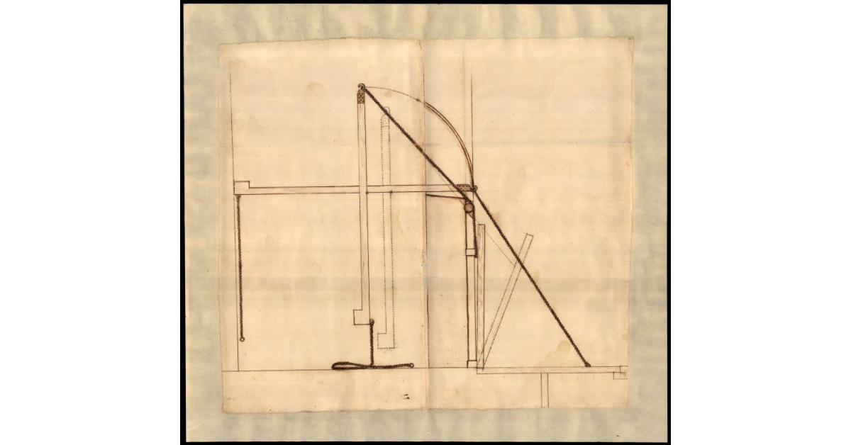 [Profilo di ponte levatoio]