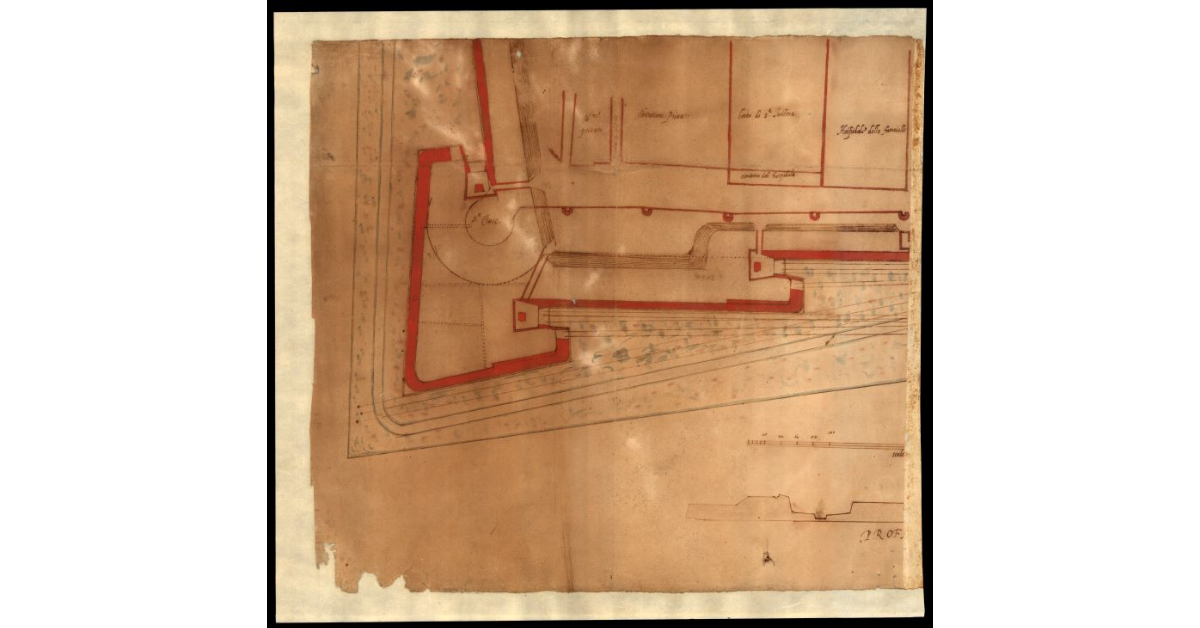 [Baluardo di San Donato a Lucca]