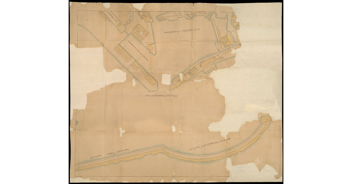 [Porto Mediceo a Livorno]