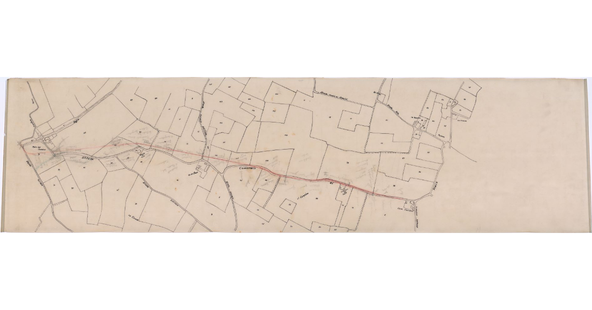 [Lavori di costruzione di una variante per il miglioramento della strada Comunale di Viaio in Comune di Anghiari]